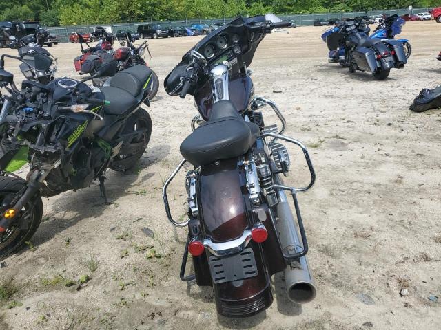 2011 HARLEY-DAVIDSON FLHX 1HD1KBM11BB612033