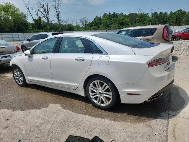 Vin: 3ln6l2lu7fr609215, lot: 63211665, lincoln mkz hybrid 20152