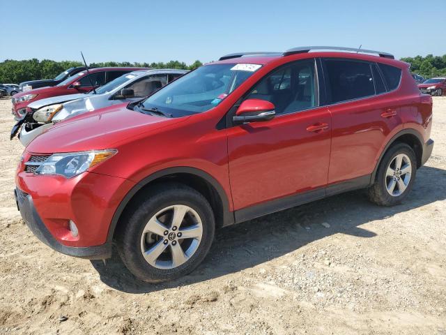 TOYOTA RAV4 XLE