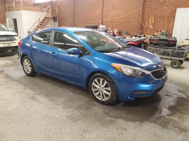 2015 KIA FORTE LX - KNAFX4A63F5358847