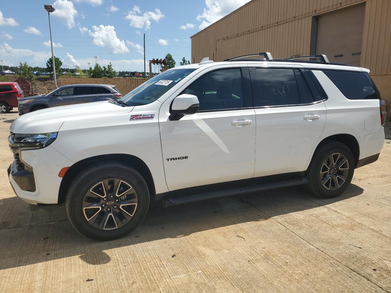 Lot #3220348645 2022 CHEVROLET TAHOE K150