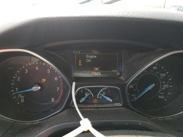 2018 FORD FOCUS SE - 1FADP3F24JL315588