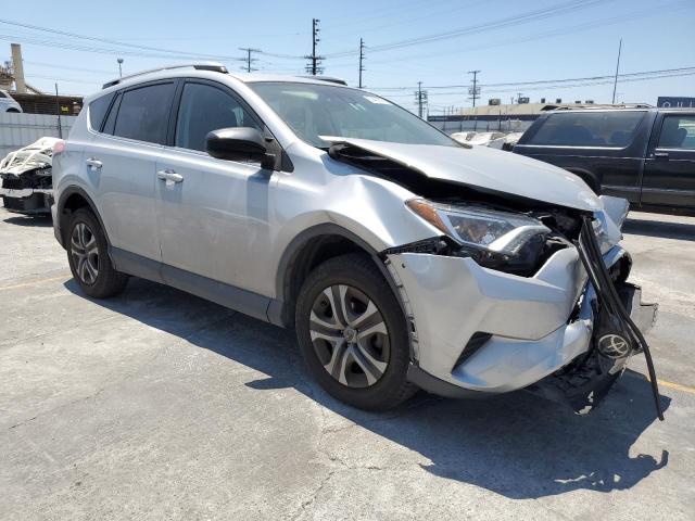 2017 TOYOTA RAV4 LE - 2T3BFREV6HW658235