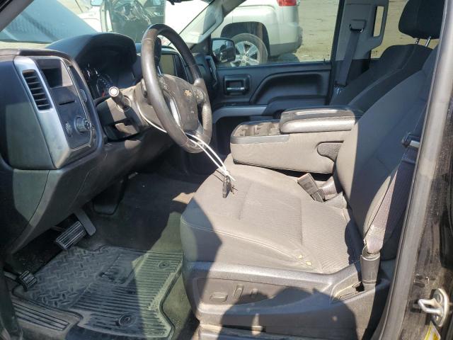 2015 CHEVROLET SILVERADO - 1GCRCREH2FZ235327