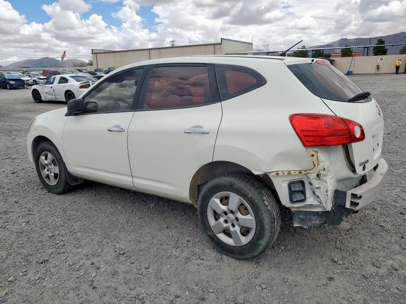 Vin: jn8as5mv4aw100283, lot: 59734045, nissan rogue s 20102