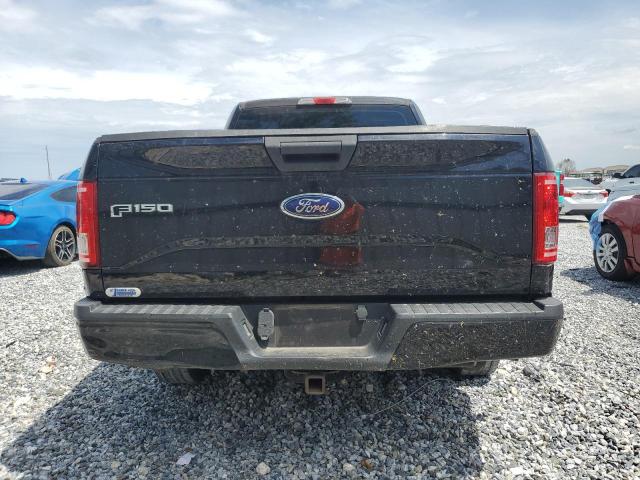 2016 FORD F150 SUPER - 1FTEX1CP6GFD58405