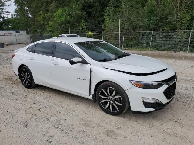 2021 CHEVROLET MALIBU RS 1G1ZG5ST0MF085845