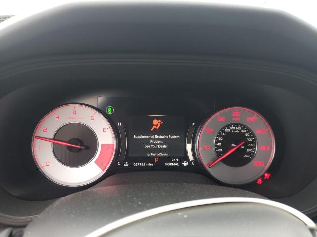 2022 ACURA TLX TECH A 19UUB5F54NA001554