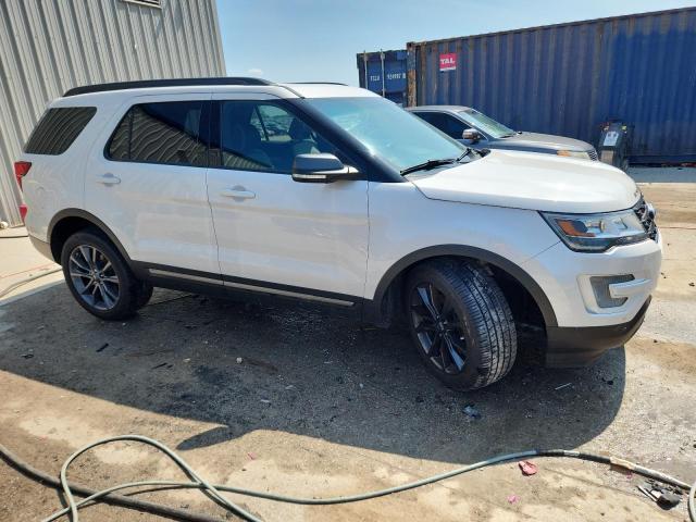 Vin: 1fm5k8d84hgb28920, lot: 63300165, ford explorer xlt 20174