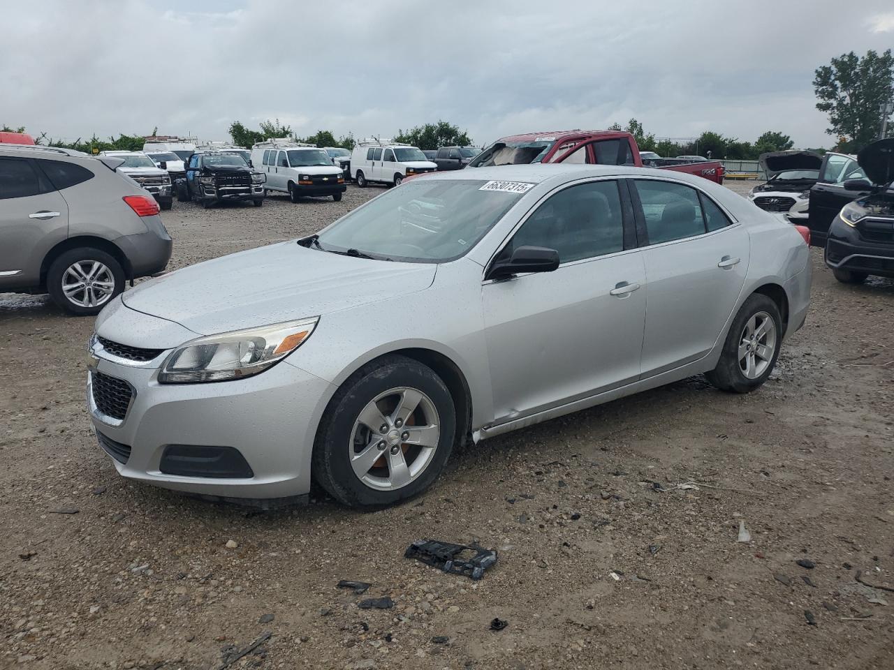 CHEVROLET MALIBU LS