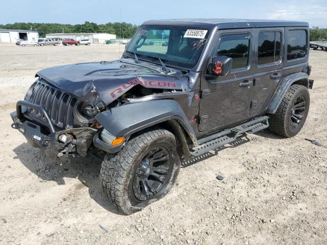 JEEP WRANGLER UNLIMITED RUBICON