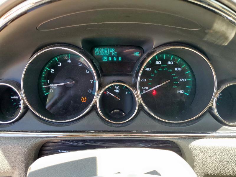 2017 BUICK ENCLAVE 5GAKRBKD9HJ197560