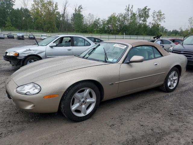JAGUAR XK8