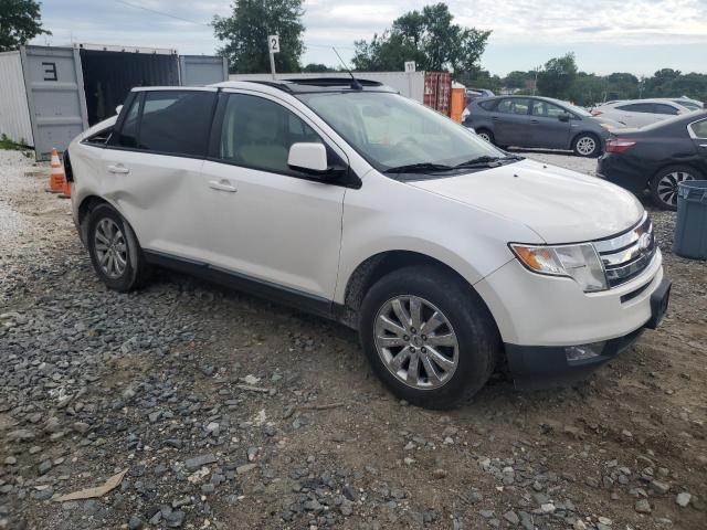 2010 FORD EDGE SEL - 2FMDK4JC9ABA78705