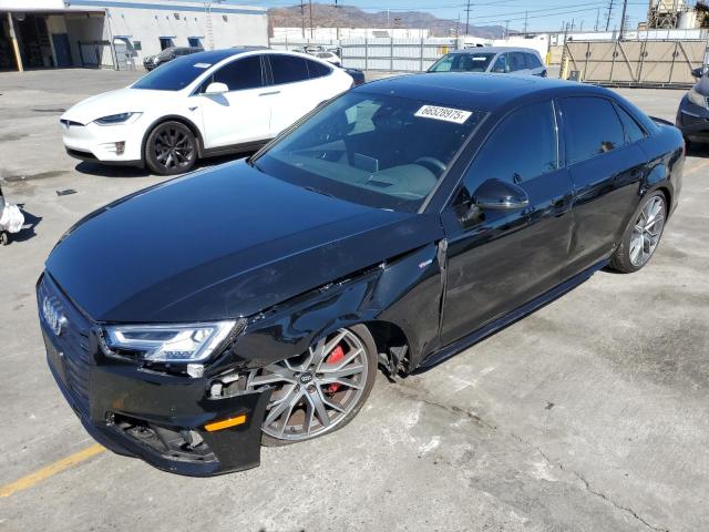 2019 AUDI A4 PRESTIG WAUFNAF44KA075886
