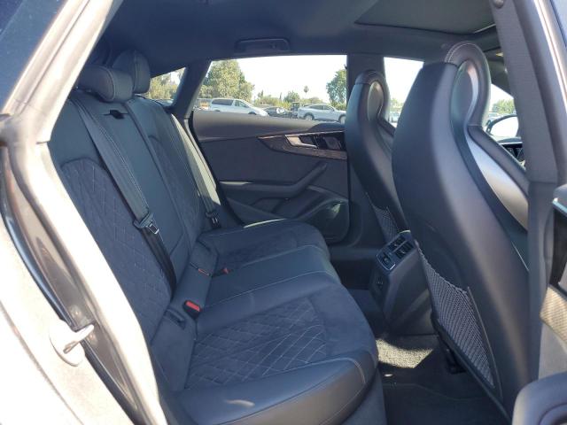 2022 AUDI S5 PREMIUM WAUA4CF59NA033364