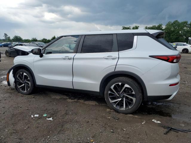 2022 MITSUBISHI OUTLANDER JA4J3UA81NZ019015