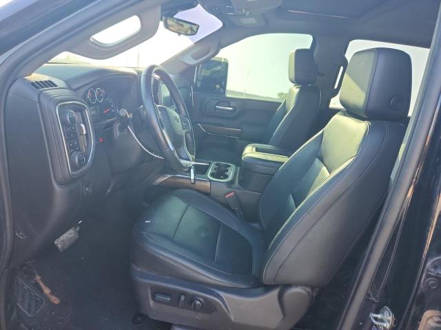 2022 CHEVROLET SILVERADO - 1GC4YNE75NF147013