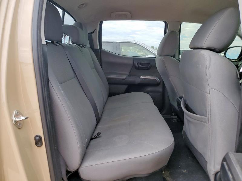 2017 TOYOTA TACOMA DOU 5TFAX5GN6HX095939