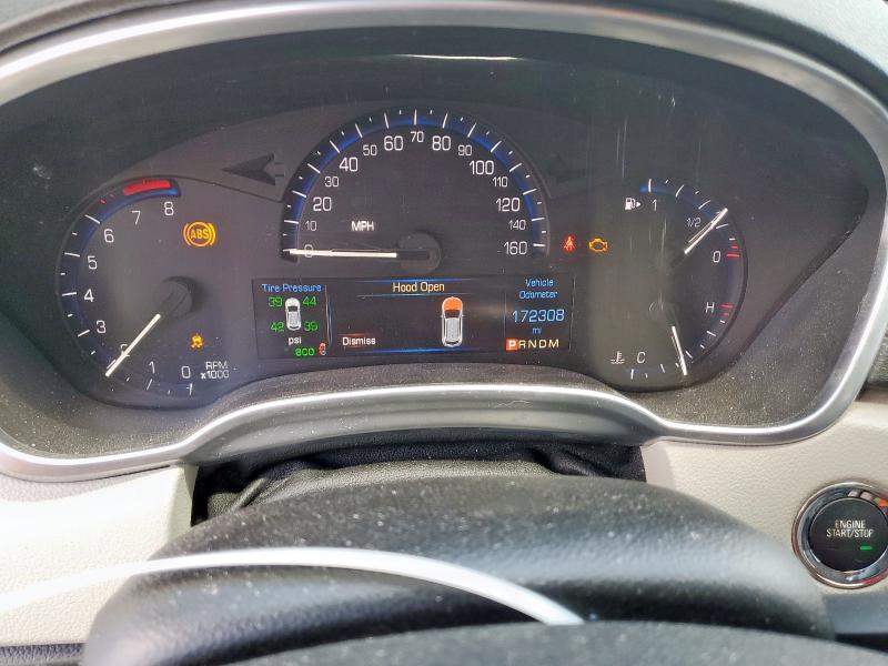 2015 CADILLAC SRX LUXURY 3GYFNEE30FS551939