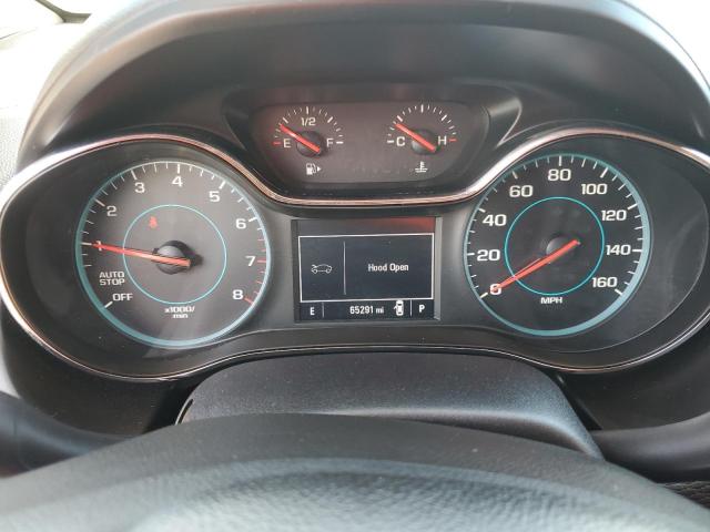 2017 CHEVROLET CRUZE LT #3266750374