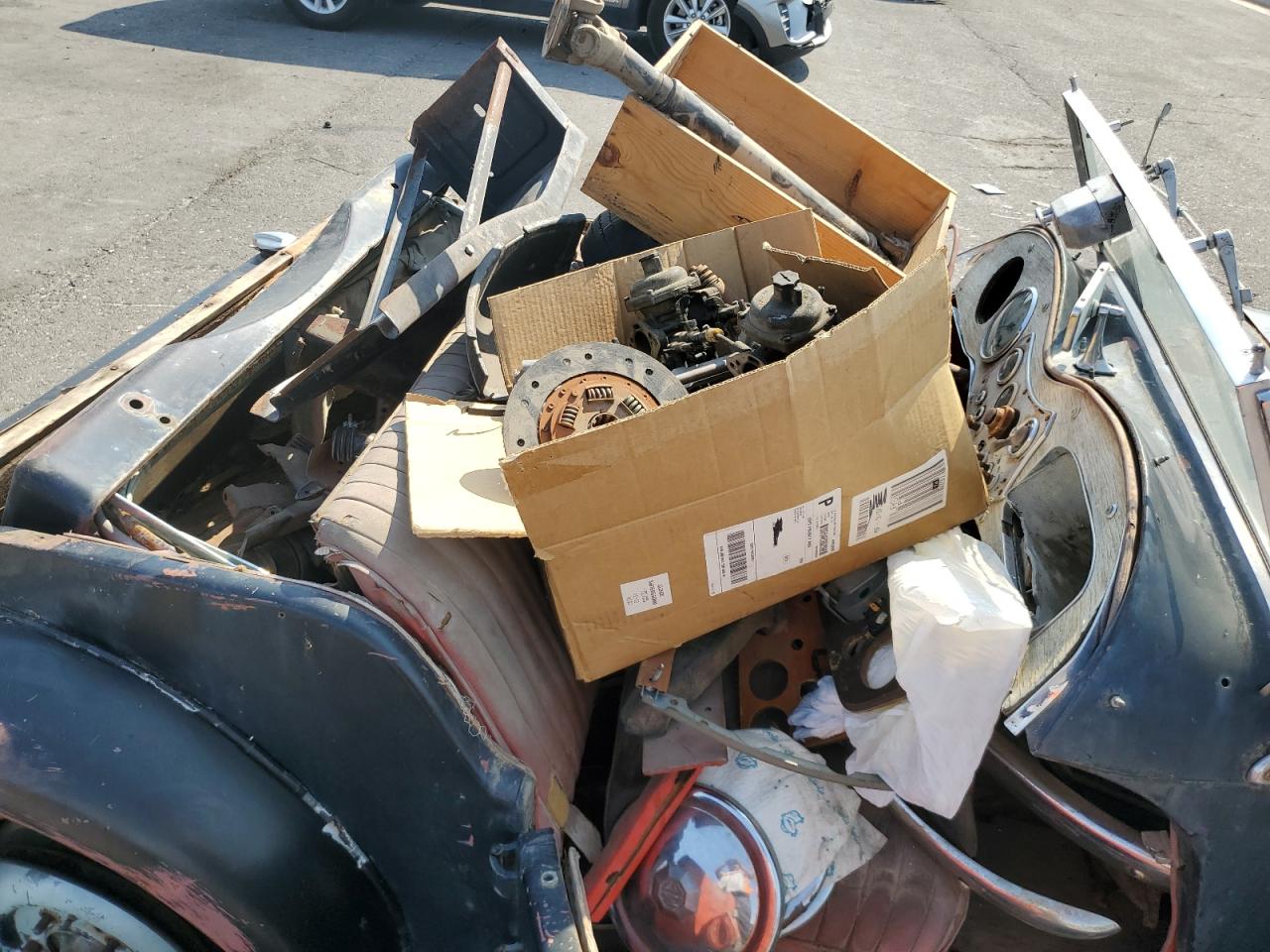 Global Auto Auctions