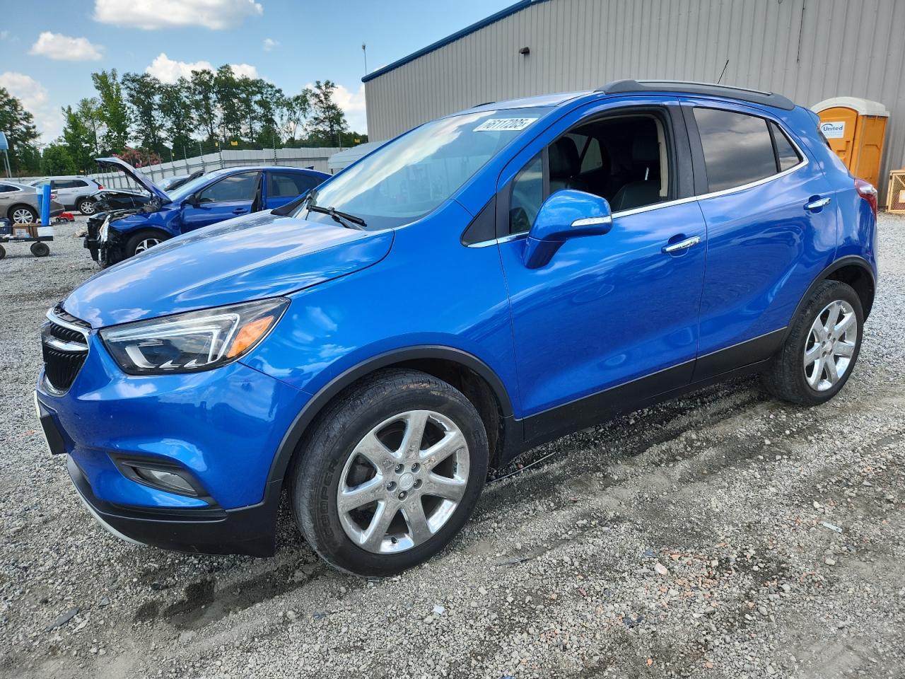 BUICK ENCORE ESSENCE