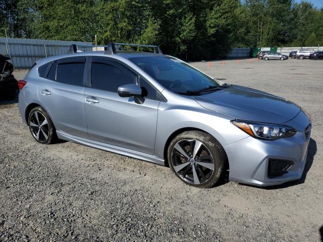 2017 SUBARU IMPREZA SP 4S3GTAM62H3735051