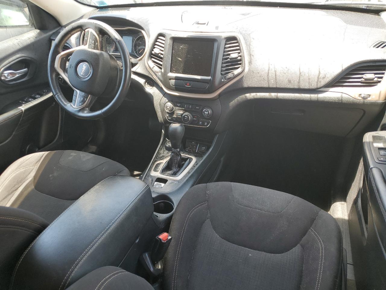 JEEP GRAND CHEROKEE LATITUDE