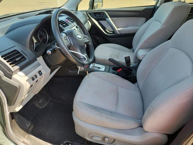 2015 SUBARU FORESTER 2 JF2SJADC9FH445526