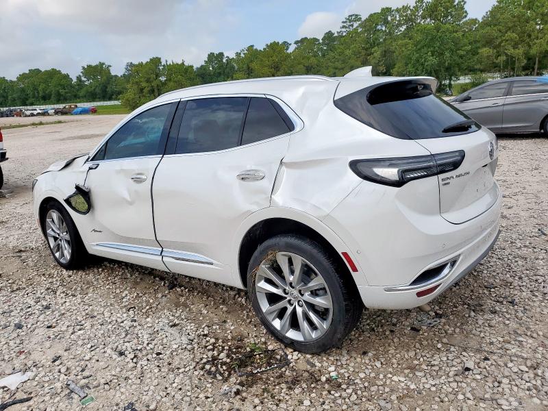 2023 BUICK ENVISION A LRBFZSR48PD194733