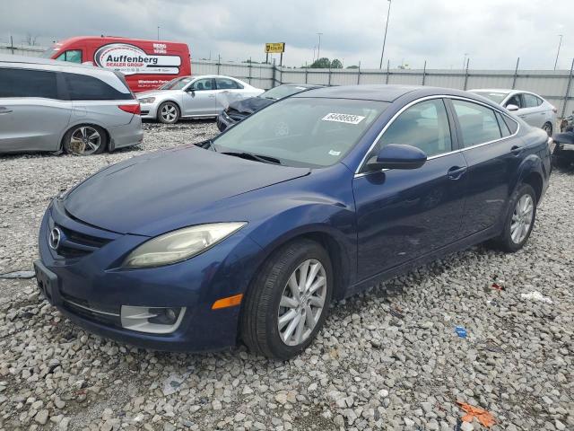 Global Auto Auctions: 2011 MAZDA 6 I