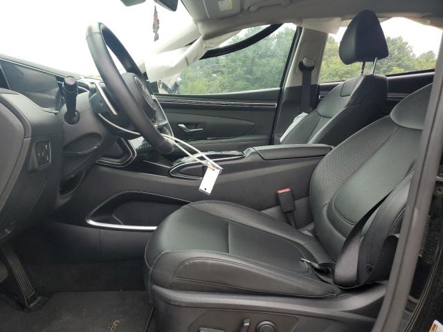 2024 HYUNDAI TUCSON SEL - KM8JCCD15RU202088