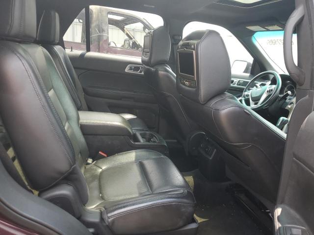 2011 FORD EXPLORER L - 1FMHK8F81BGA09935