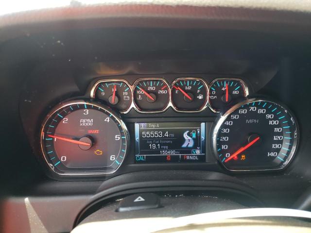 2018 CHEVROLET TAHOE C150 1GNSCBKC2JR253862