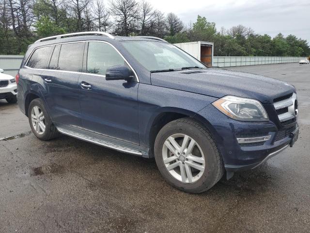 2015 MERCEDES-BENZ GL 350 BLU 4JGDF2EE3FA561551