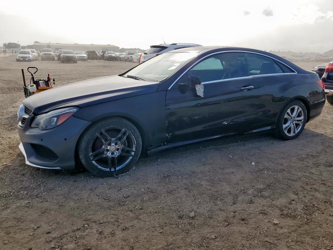MERCEDES-BENZ E-CLASS 400