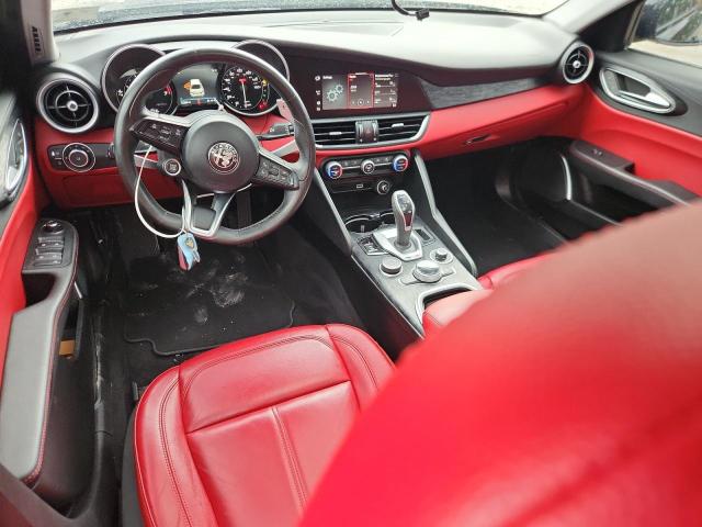 2021 ALFA ROMEO GIULIA SPO ZARFAMAN3M7647732