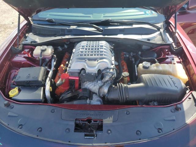 2018 DODGE CHARGER SR - 2C3CDXL96JH133206