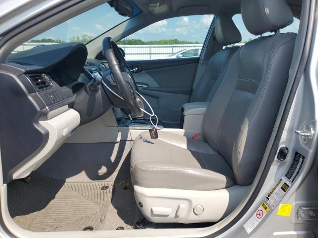 2012 TOYOTA CAMRY HYBR - 4T1BD1FK2CU028791