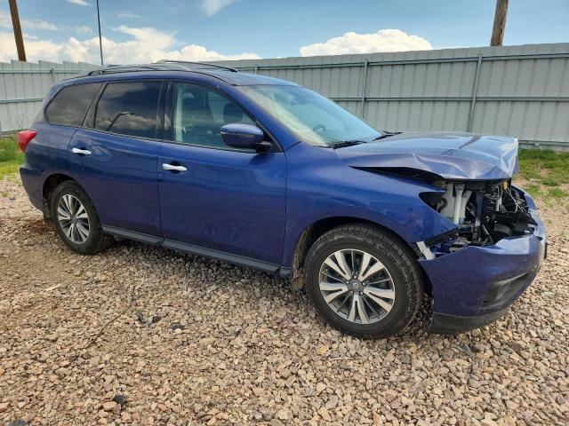 2019 NISSAN PATHFINDER - 5N1DR2MM4KC652522