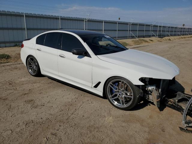 2018 BMW M550XI WBAJB9C53JB034981