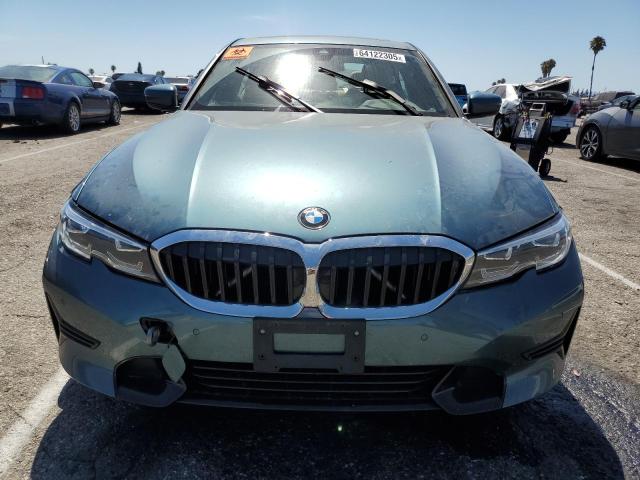 2021 BMW 330I 3MW5R1J0XM8B81181