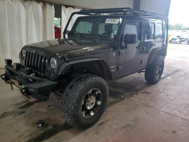 Vin: 1c4hjweg0dl658138, lot: 63792855, jeep wrangler sahara 2013 img_1