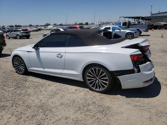 2019 AUDI A5 PREMIUM WAUYNGF5XKN009646