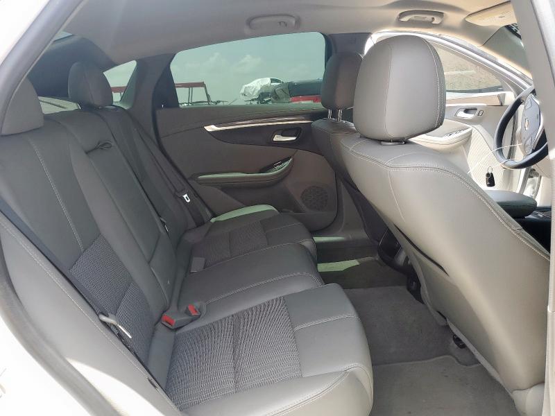 2018 CHEVROLET IMPALA LS 2G11X5SA1J9146944