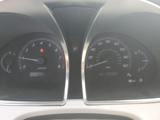 2012 TOYOTA AVALON BAS - 4T1BK3DB6CU471837