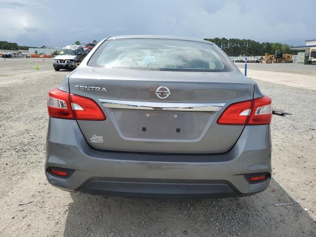 2016 NISSAN SENTRA S - 3N1AB7AP3GY315008