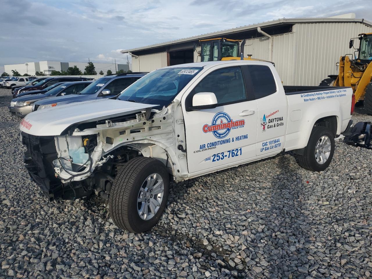 CHEVROLET COLORADO LT