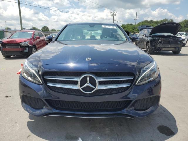 2018 MERCEDES-BENZ C 300 4MAT 55SWF4KB0JU272614